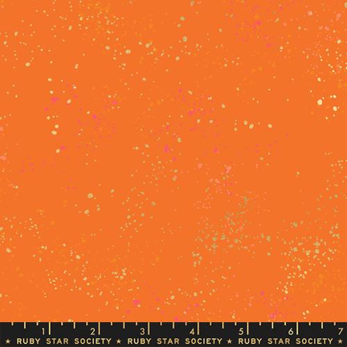 Speckled New Burnt Orange RS5027 98M Ruby Star