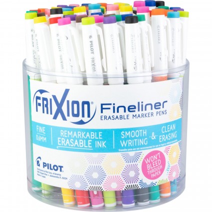 Frixion Fineliner Pen