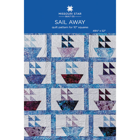 Sail Away Pattern by Missouri Star