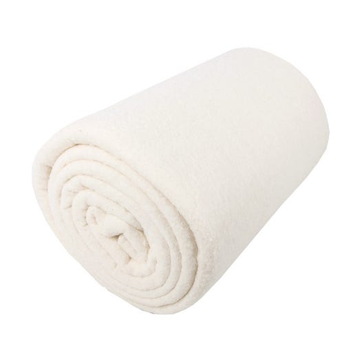 Hobbs Heirloom Premium Cotton Blend Quilt Batting Hobbs Crib, Twin, Full, Queen and King sizes available.