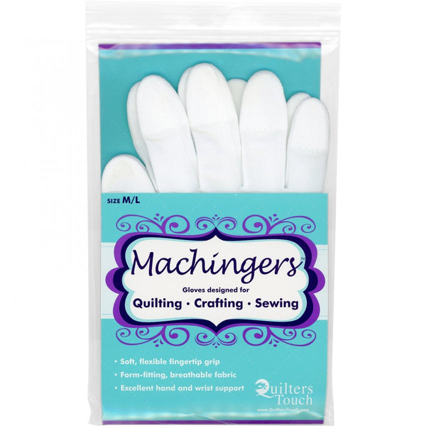 Machingers Gloves Medium / Large or XL your choice